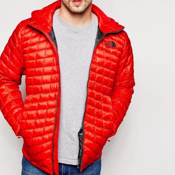 The North Face Other - The North Face Quilted Thermoball Jacket Size M